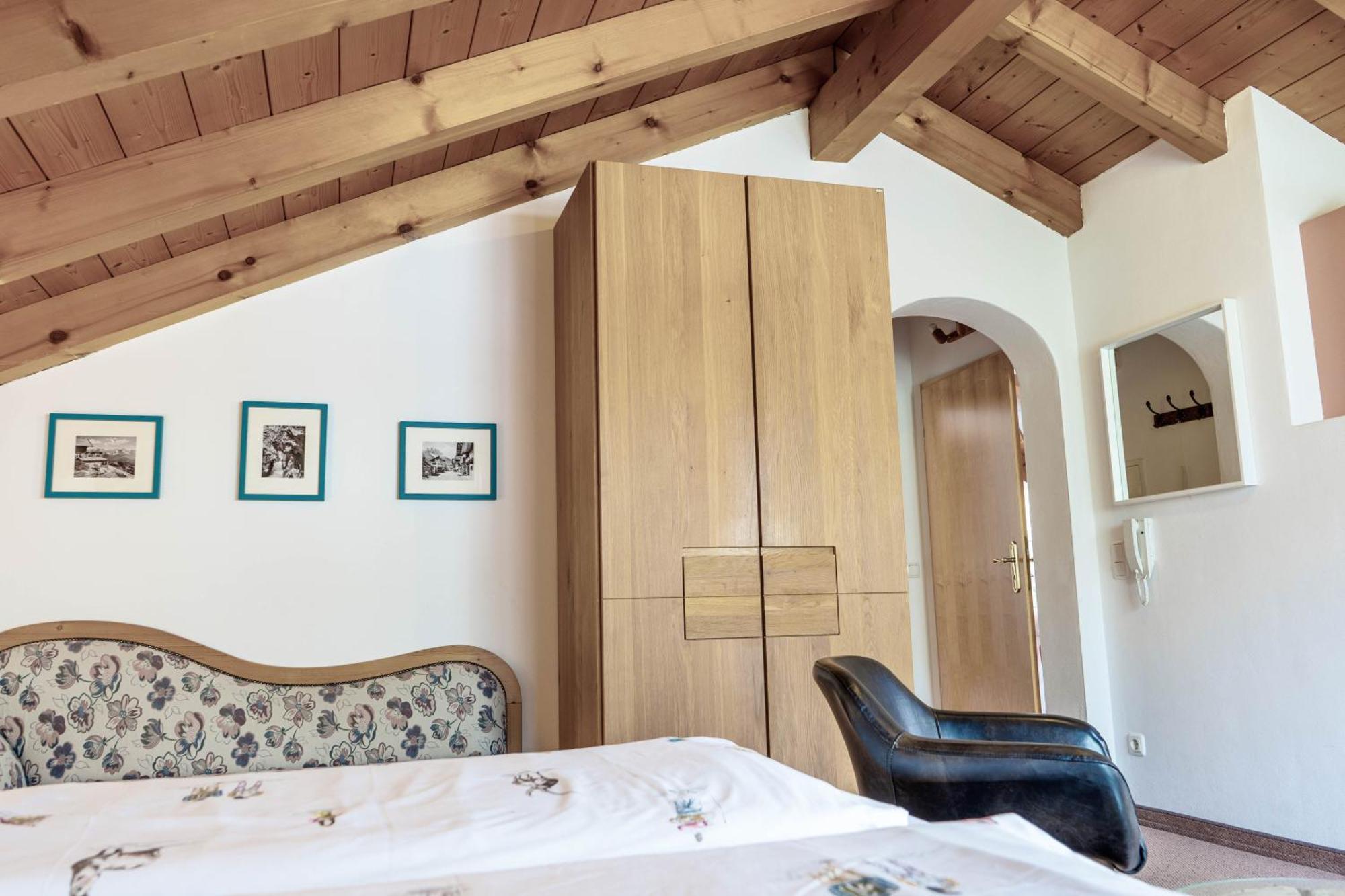 Gaestehaus Quirin Garmisch-Partenkirchen Exterior photo