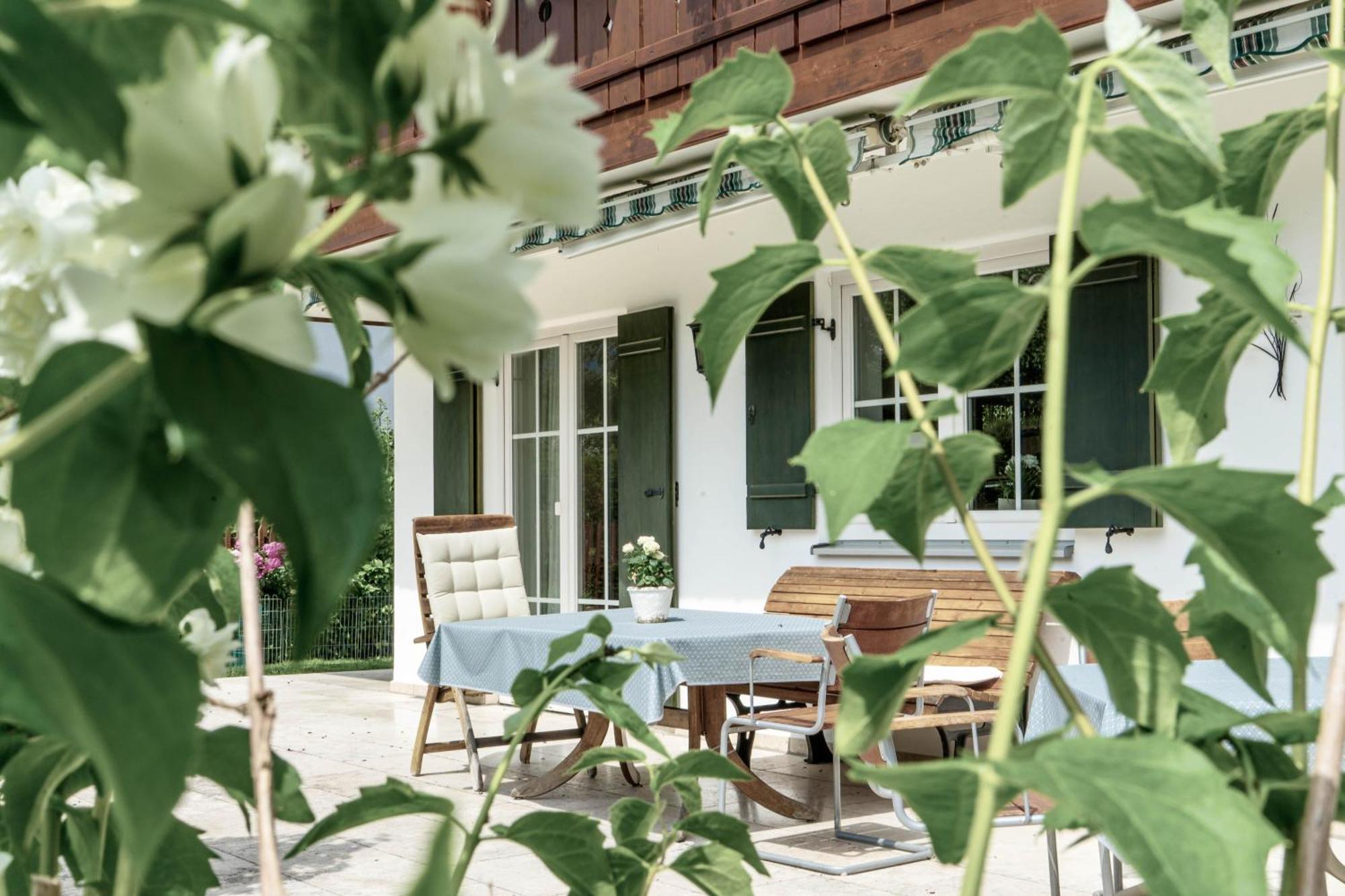 Gaestehaus Quirin Garmisch-Partenkirchen Exterior photo