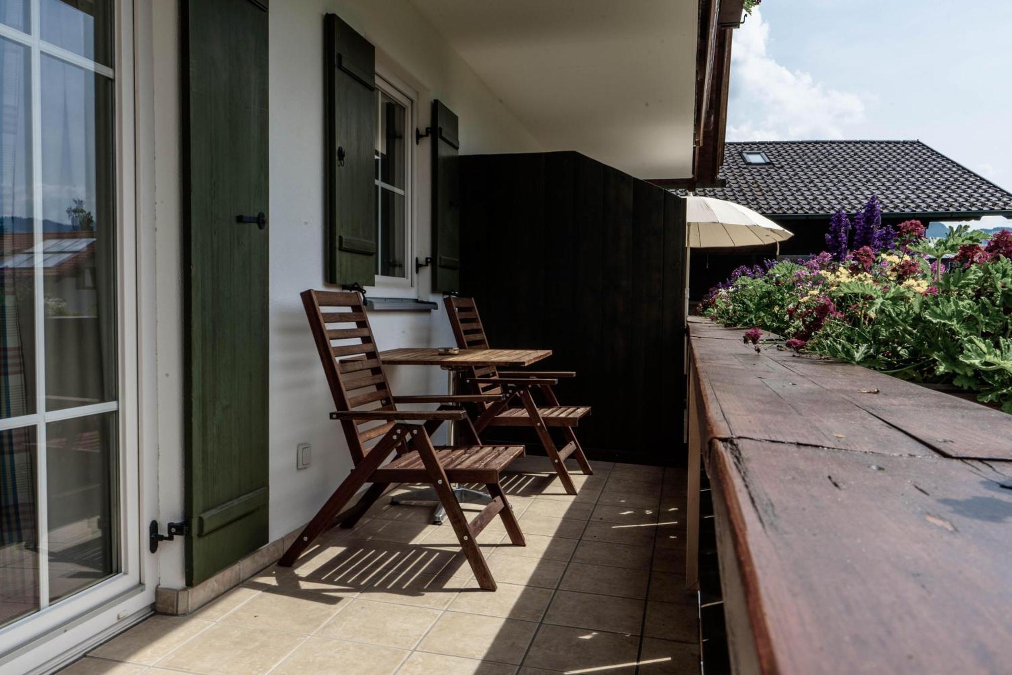 Gaestehaus Quirin Garmisch-Partenkirchen Exterior photo